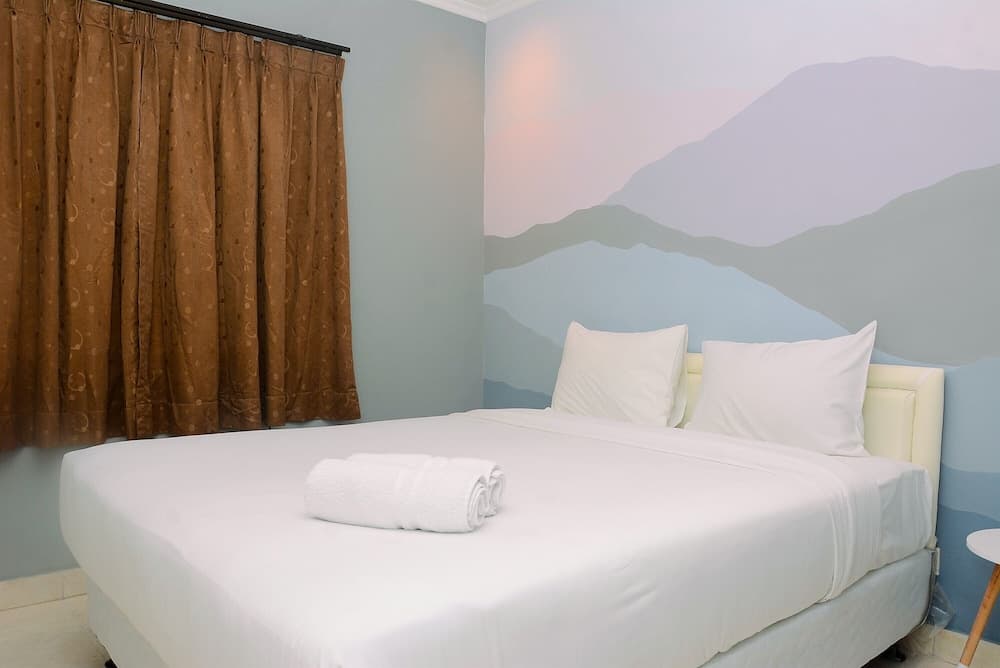 New Furnished 2BR at City Home MOI Apartment