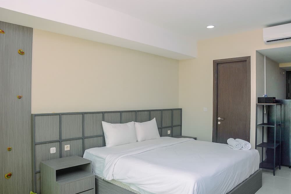 Cozy Studio Room at Nine Residence Apartment