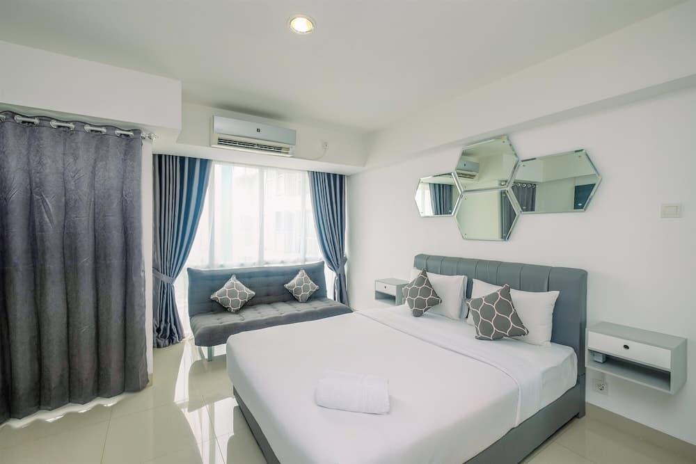 Brand New Studio Apartment at H Residence