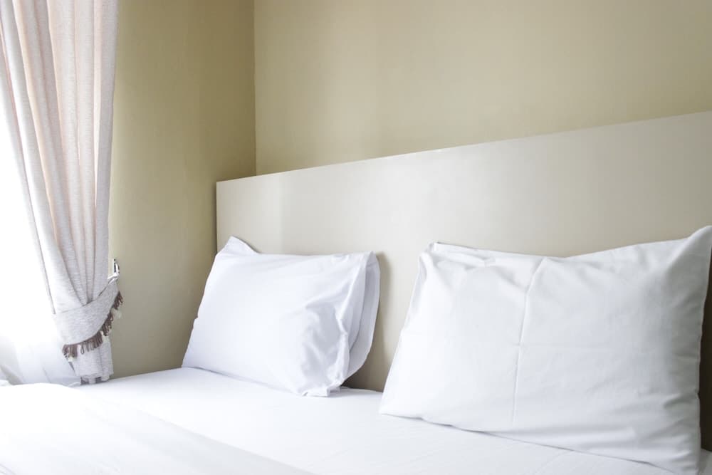 Comfortable 2BR Apartment at Grand Asia Afrika Residence near Alun Alun Bandung