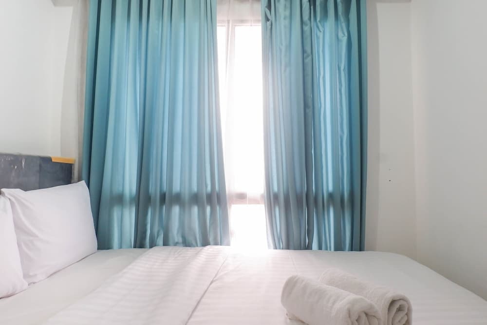 Spacious Classic 1BR Apartment at Taman Beverly