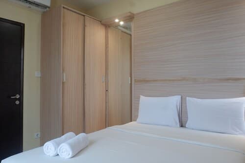 Best View & Strategic 2BR Apartment at Tamansari Papilio