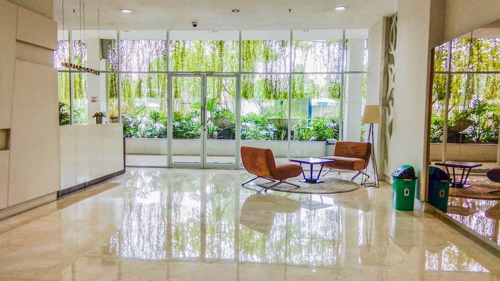 Comfortable 2BR Apartment at Bintaro Plaza Residence