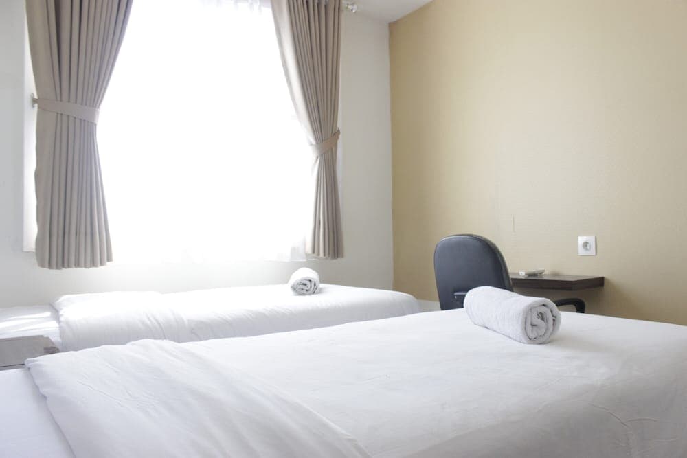 Modern & Relaxing 1BR Apartment at Parahyangan Residence near Parahyangan Catholic University