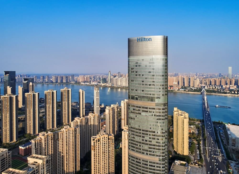 Hilton Changsha Riverside