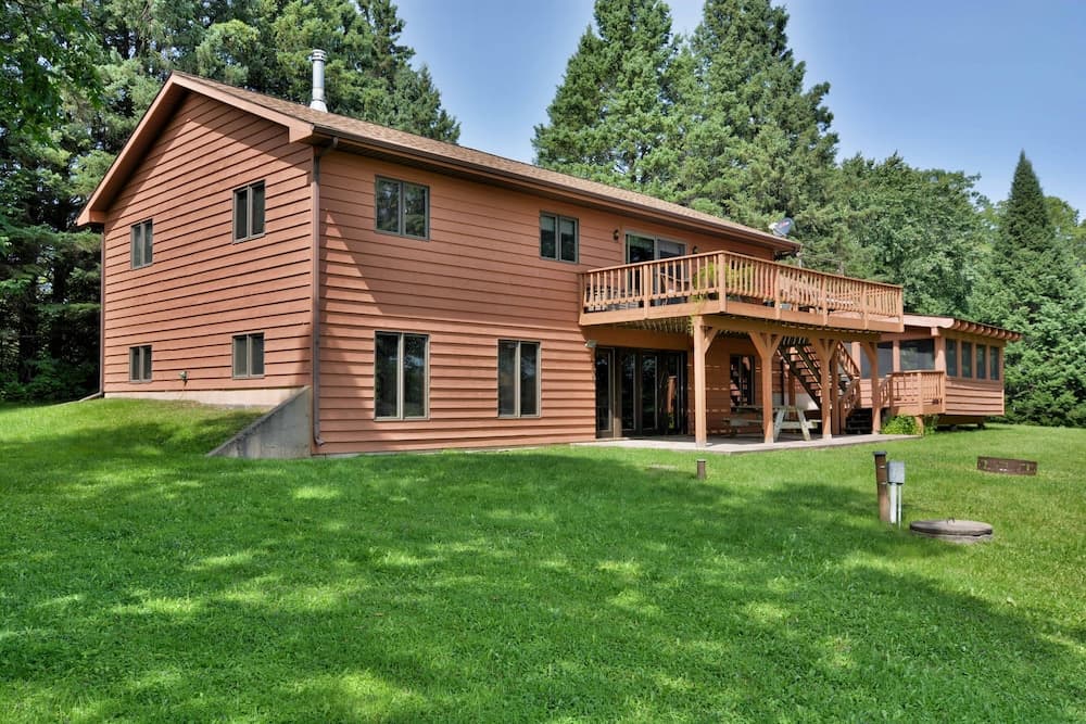 Best Home on Lake Namakagon