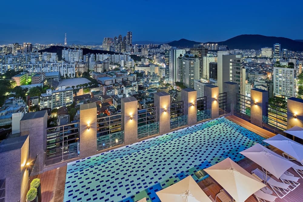 Hilton Garden Inn Seoul Gangnam