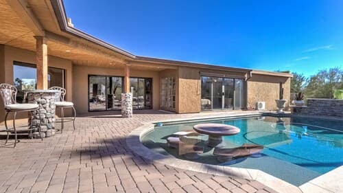 Fountain Hills Gem With Pool and Great Views!