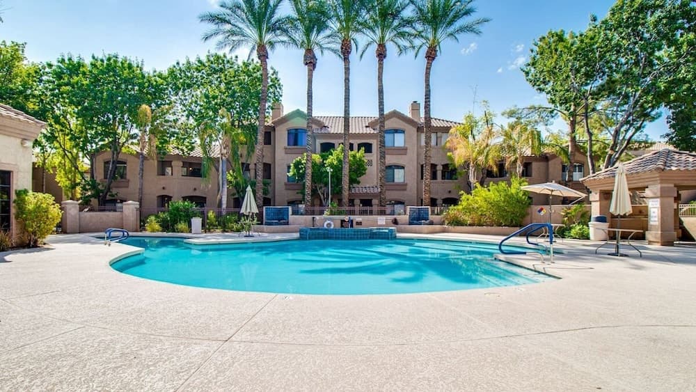 New Listing! Remodeled Condo in North Scottsdale!
