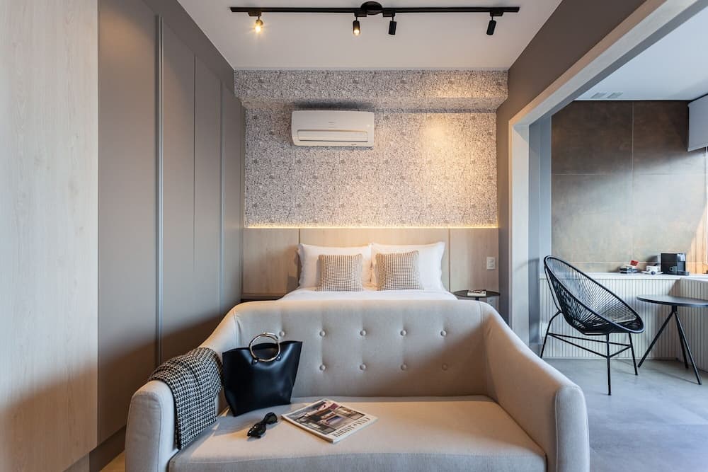 Nomah - Aptos por Temporada nos Jardins