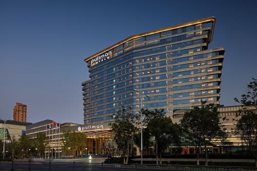 Pullman Suzhou Taicang