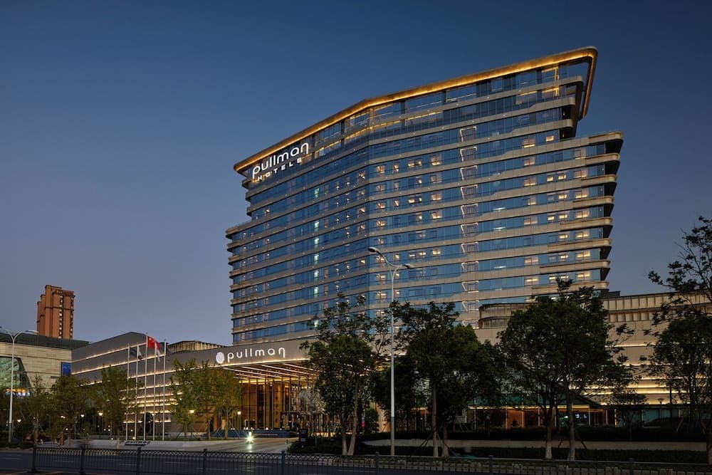 Pullman Suzhou Taicang