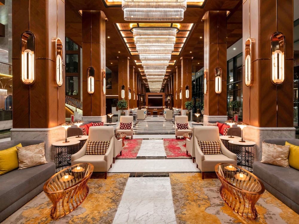 Mövenpick Hotel İstanbul Asia Airport