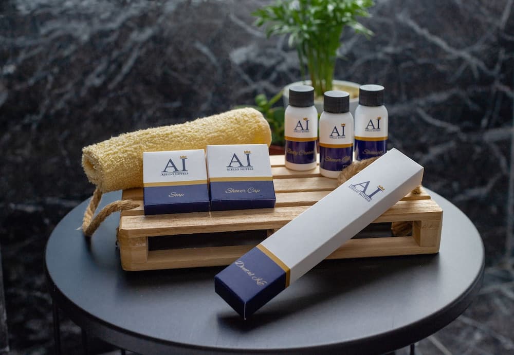 Banyo imkân ve özellikleri