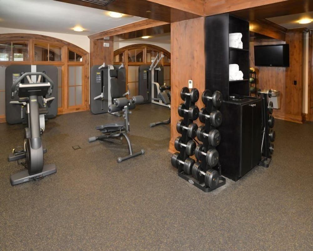 Fitness salonu