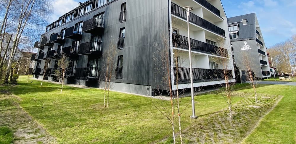 MS Pro Apartamenty KOŁO BRZEGU