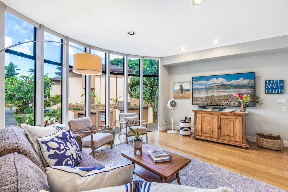 Napili Gardens B7 3 Bedroom 3 Townhouse by RedAwning