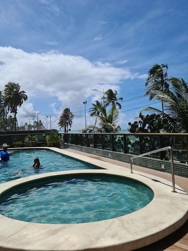 Ritz Suítes Maceió Flat particular
