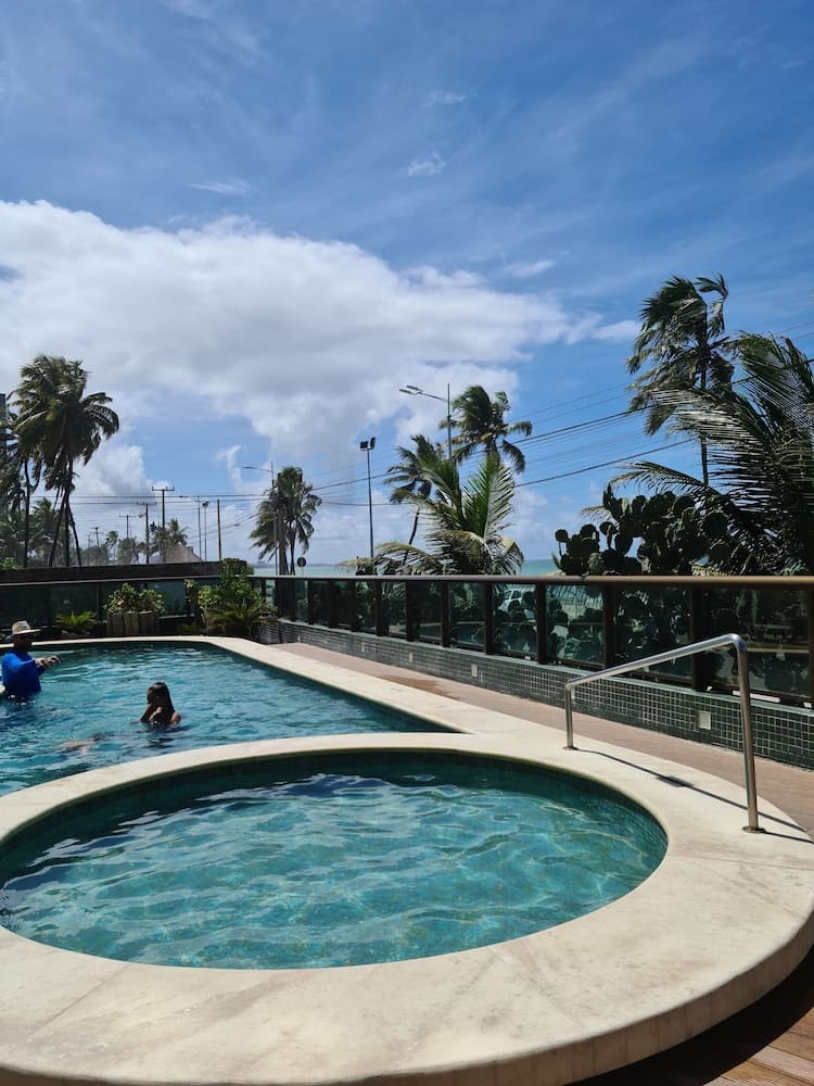 Ritz Suítes Maceió Flat particular