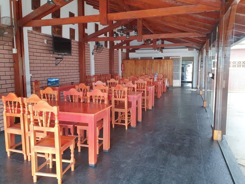Kahvaltı alanı