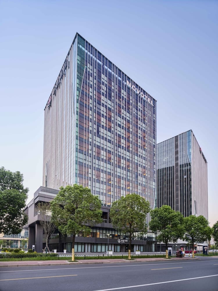Novotel Shanghai Qingpu Excellence