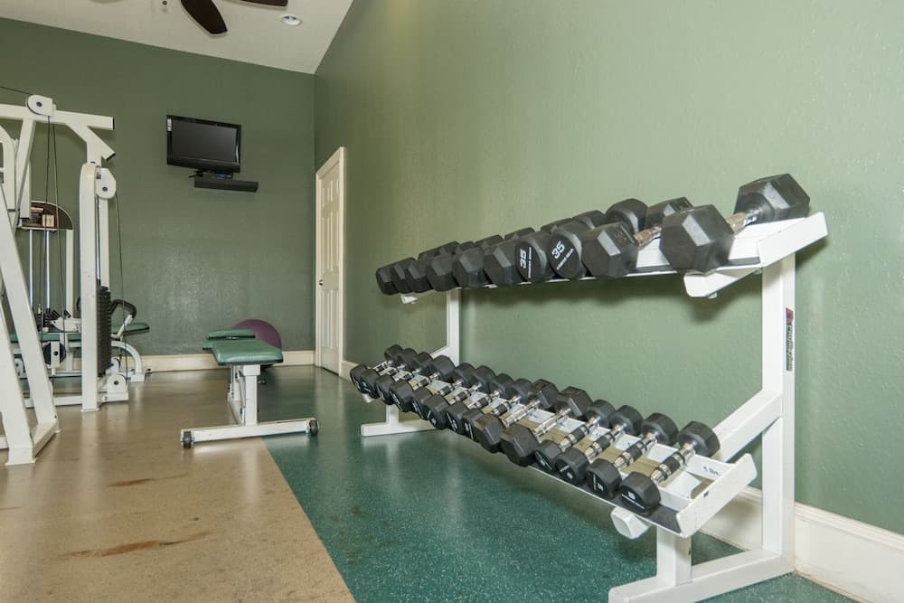Fitness salonu