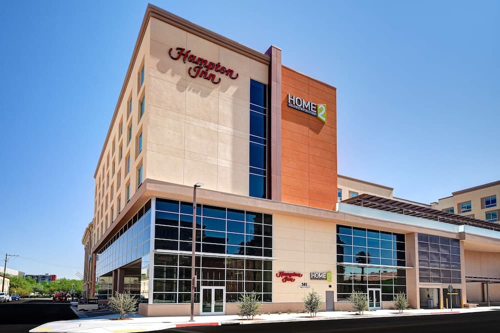 Home2 Suites BY Hilton Tucson Downtown