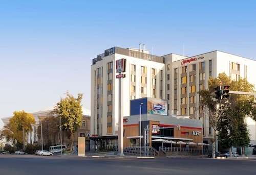 Hampton by Hilton Tashkent