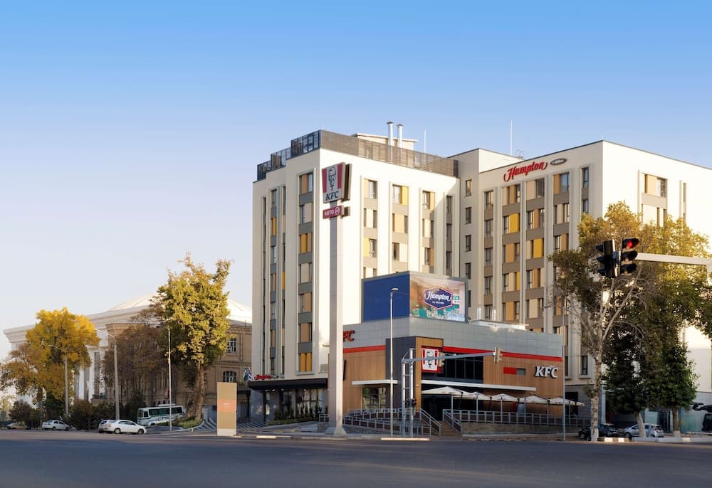 Hampton by Hilton Tashkent