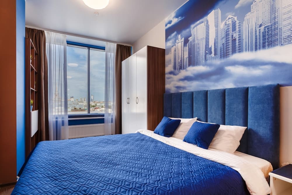 Apartment Etazhydaily Radius