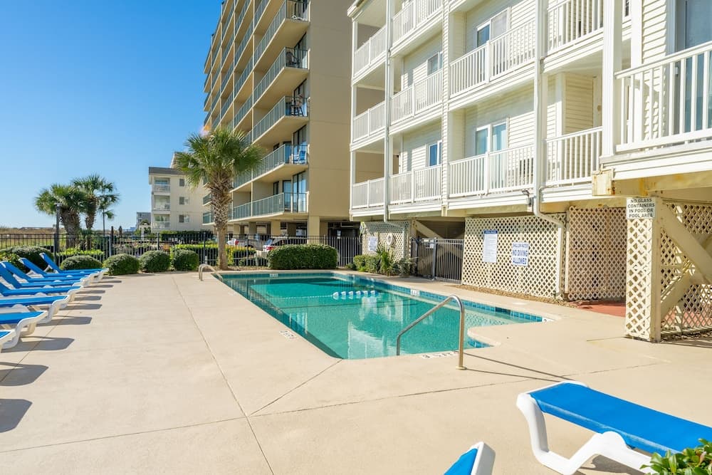 Ocean View Condo at Ocean Pier