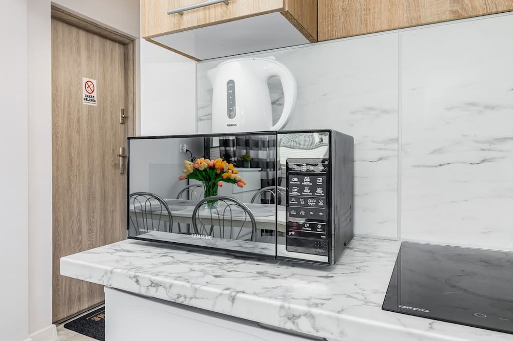 Özel küçük mutfak