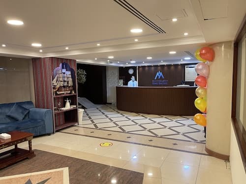 MOUNT SINA HOTEL BY AURA