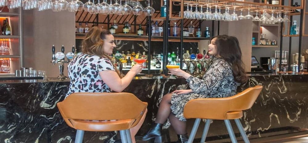 Bar (konaklama yerinde)