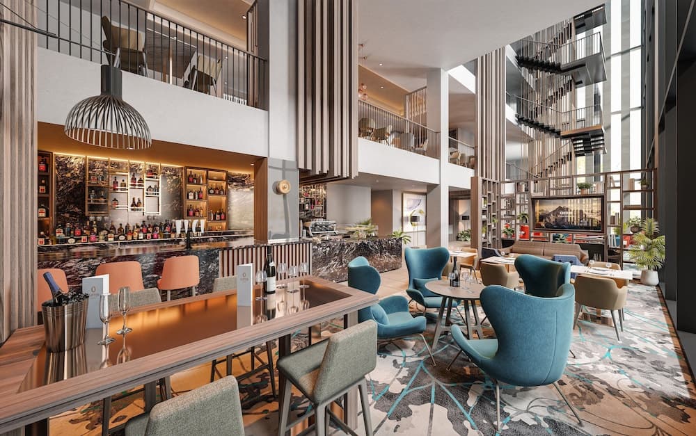 Bar (konaklama yerinde)