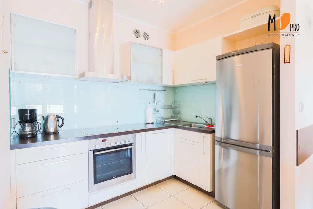 Özel küçük mutfak