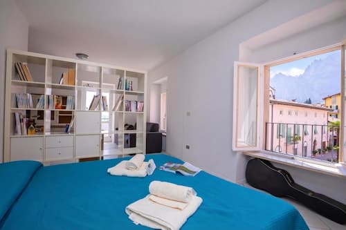 Dogana Best Lake View With Terrace
