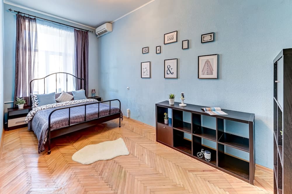 Modern apartment Vesta on Ligovsky