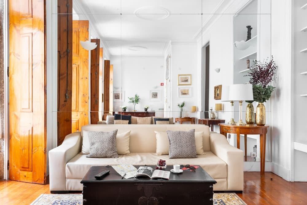 JOIVY Unique 1-BR Apartment in central Chiado