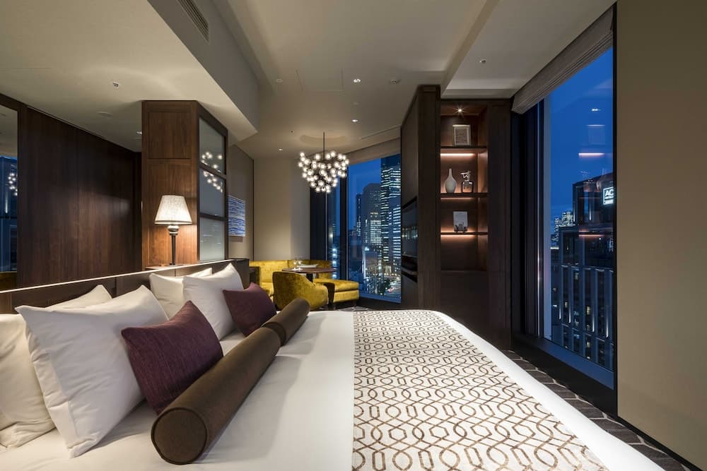 Hotel Grand Bach Tokyo Ginza