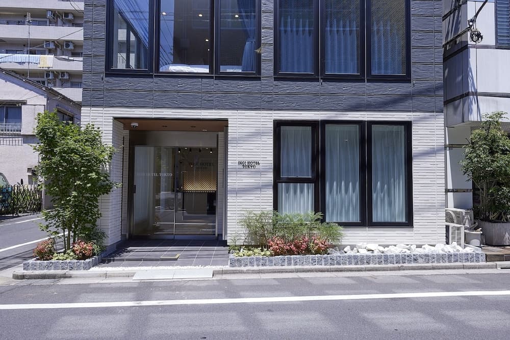 Ikoi Hotel Tokyo