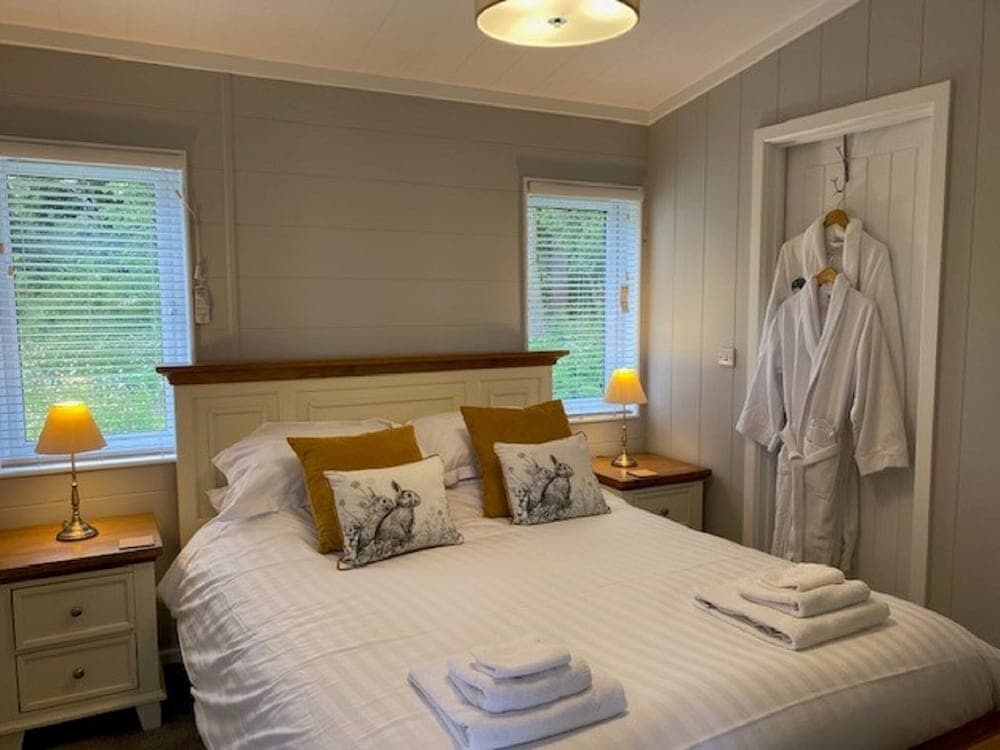 Hollicarrs Sunflower Lodge