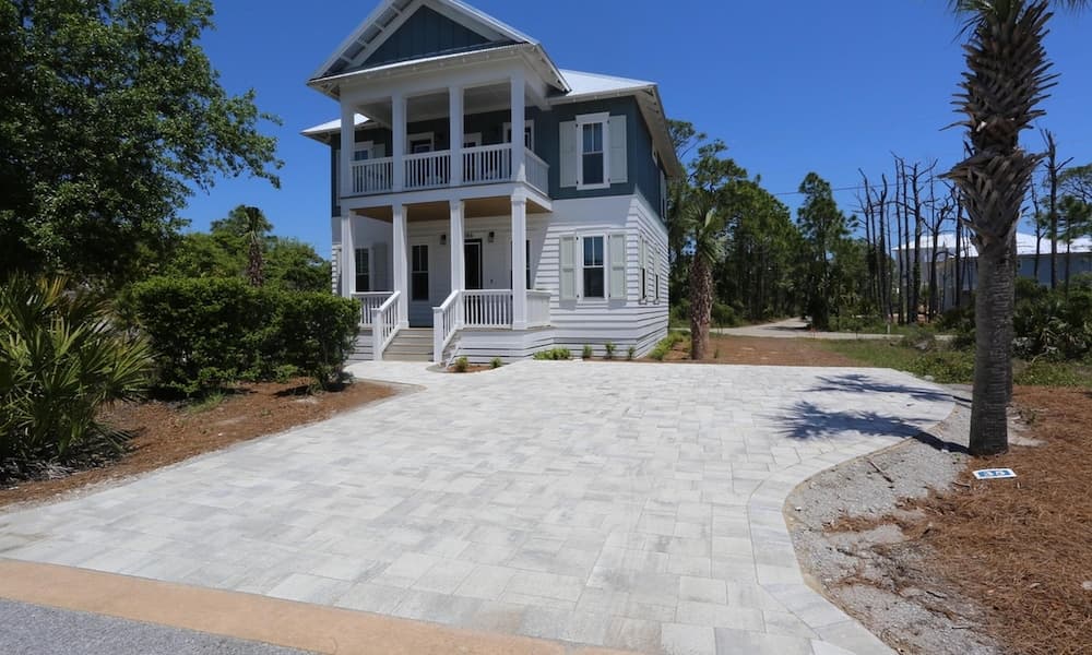 La Maison Bleue @ Cape San Blas