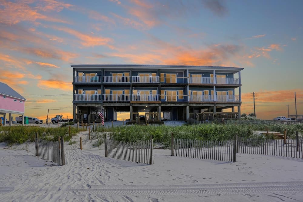 Sandcastle C
