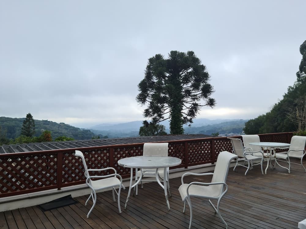 Flat em Gramado Alpenhaus