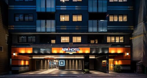APA Hotel Akihabara Ekihigashi