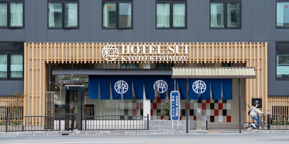 Hotel SUI Kyoto Kiyomizu