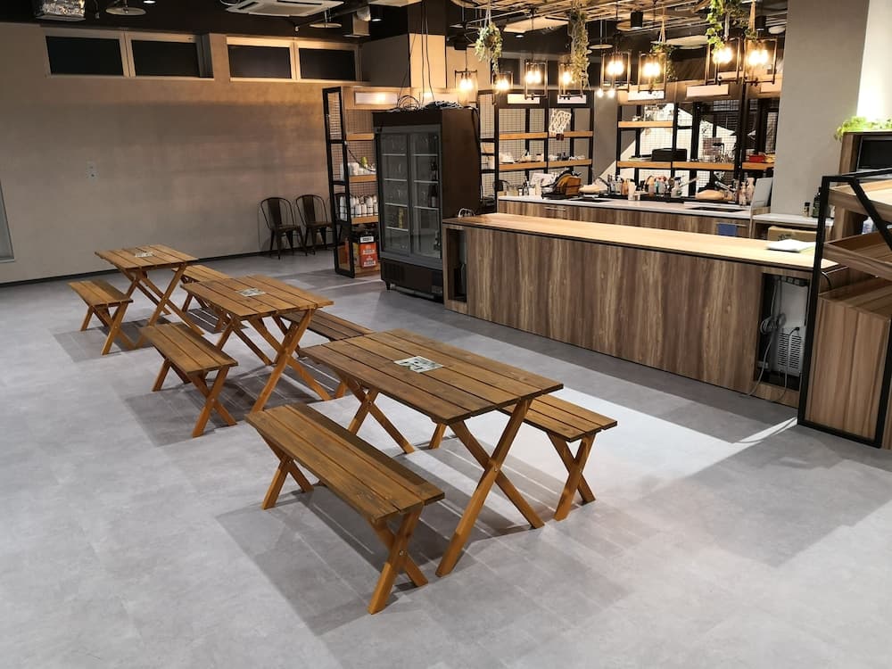 Lobi dinlenme salonu