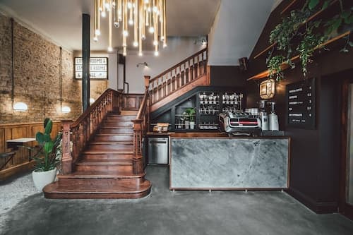The Pilgrm Hotel