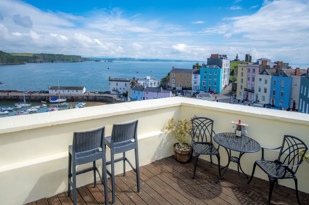 St. Julians View - 1 Bedroom - Tenby